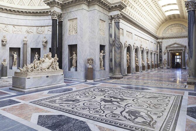 Vatican Museum and Sistine Chapel Skip The Line Tickets - Authentic Insights from Reviewers