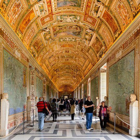 Vatican Museum Exclusive Private Guided Tour with Sistine Chapel for Families - FAQ