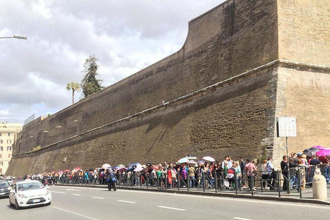 Vatican Museum & Sistine Chapel, Basilica Option Guided Tour - The Itinerary Breakdown