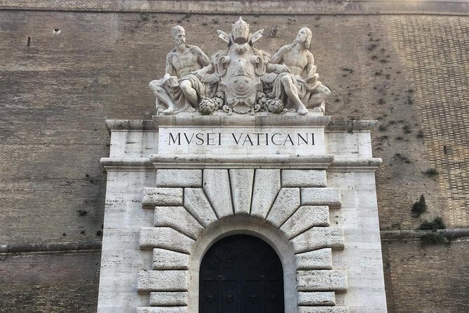 Vatican Museum & Sistine Chapel, Basilica Option Guided Tour - Who Might Want to Skip It?