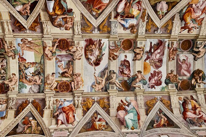 Vatican Museum & Sistine Chapel Entry Ticket - FAQ