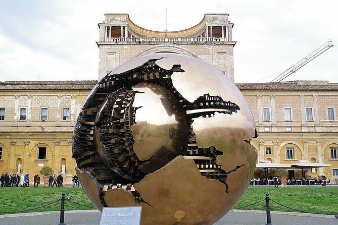 Vatican Museum Sistine Chapel: guide + skip the line ticket - FAQ