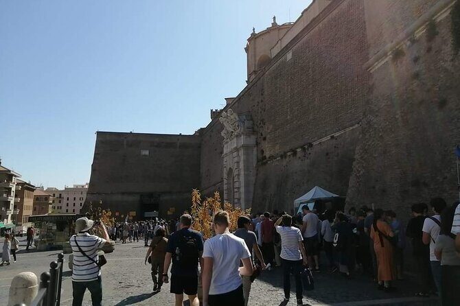 Vatican Museum ~ Sistine chapel Guided Tour Without Queue - A Closer Look at the Tour Experience