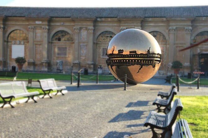 Vatican Museum ~ Sistine chapel Guided Tour Without Queue - Who Should Consider This Tour?