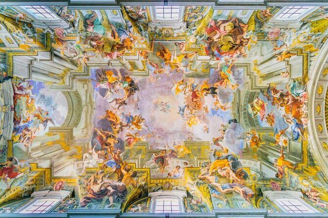 Vatican Museum & Sistine Chapel OfficialTour Entrance St.basilica - Authentic Experiences and Real-World Insights