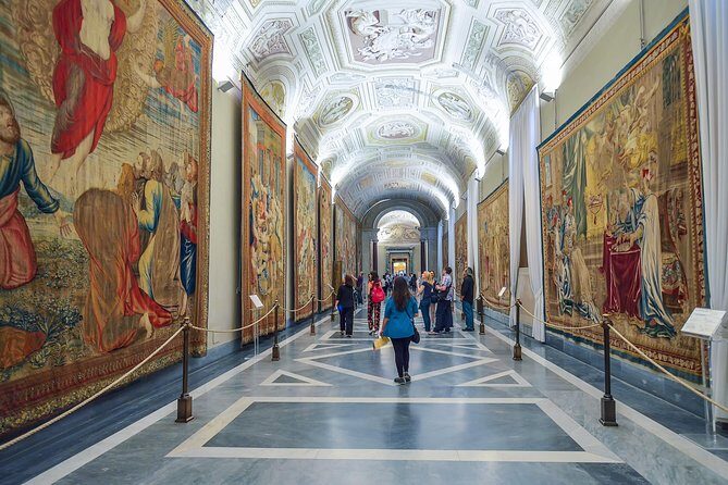 Vatican Museum Sistine Chapel Skip the Line Exclusive Group Tour - In-Depth Look at the Itinerary