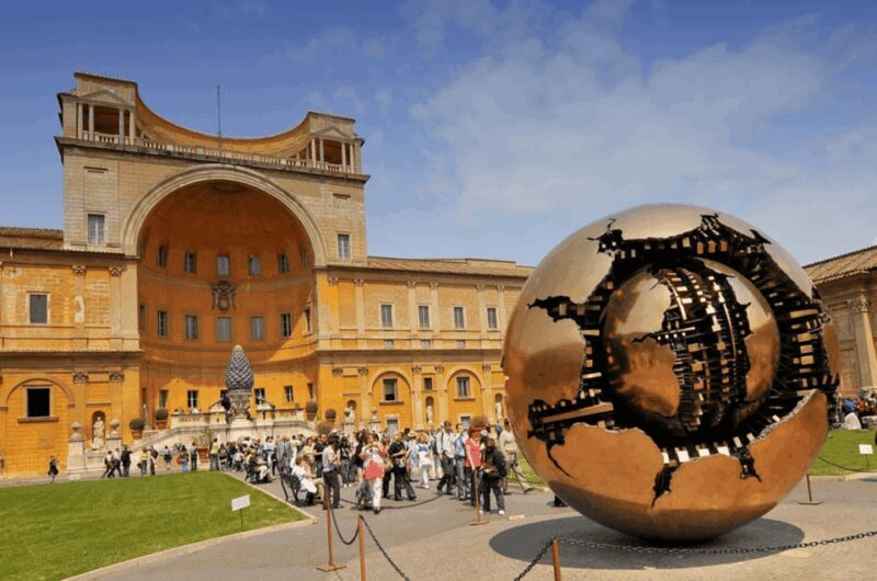 Vatican Museum & Sistine Chapel Skip-the-Line Ticket & Host - Vatican Museum & Sistine Chapel Skip-the-Line Ticket & Host Review