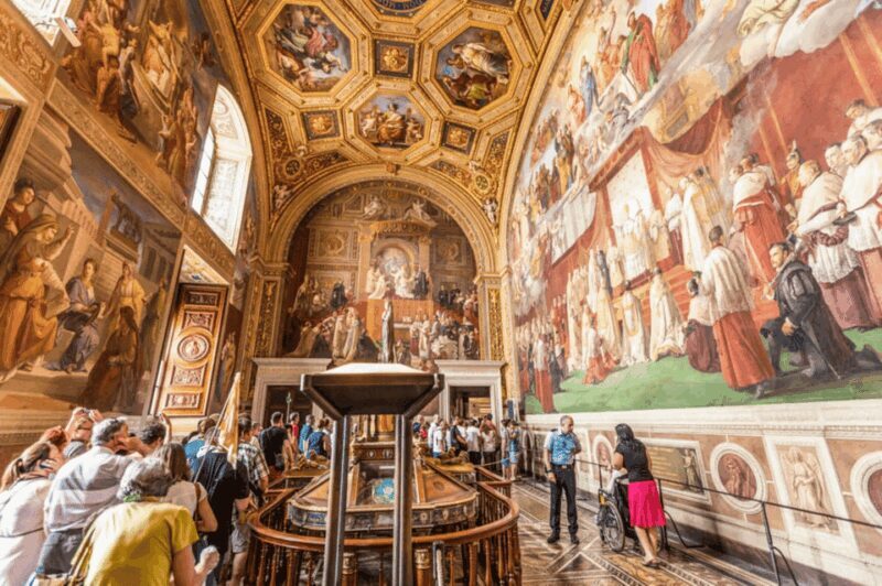 Vatican Museum & Sistine Chapel Skip-the-Line Ticket & Host - Who Should Consider This Experience?