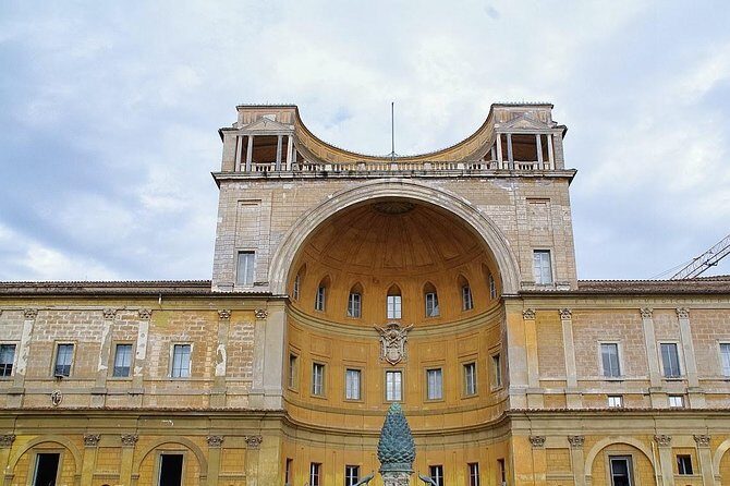 Vatican Museum Sistine Chapel Skip the Line Tour - Practical Tips for Your Visit