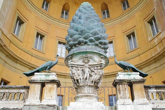 Vatican Museum Sistine Chapel Skip the Line Tour - The Sum Up