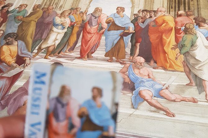 Vatican Museum skip the line ticket - Key Points