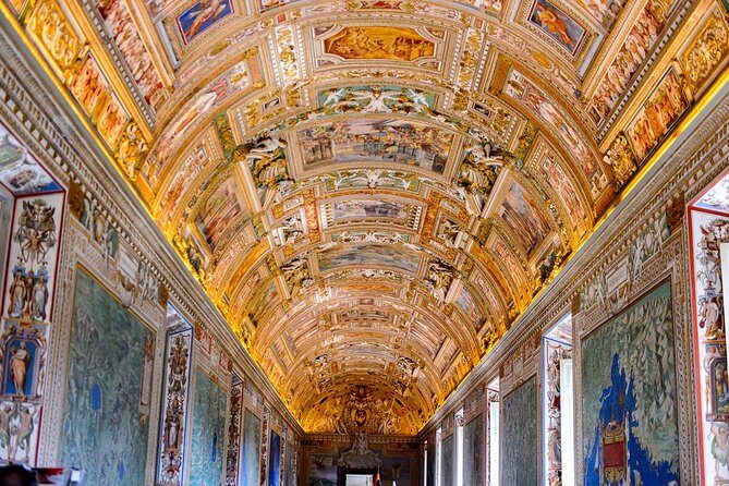 Vatican Museum skip the line ticket - Who is this tour best suited for?