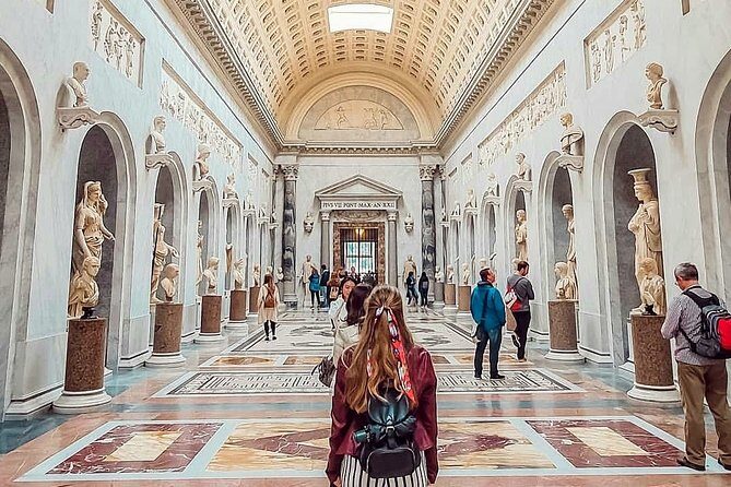Vatican Museum skip the line ticket - FAQ