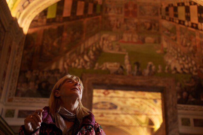 Vatican Museums Alone: Semi-Private Early Entry Tour & Breakfast - Key Points
