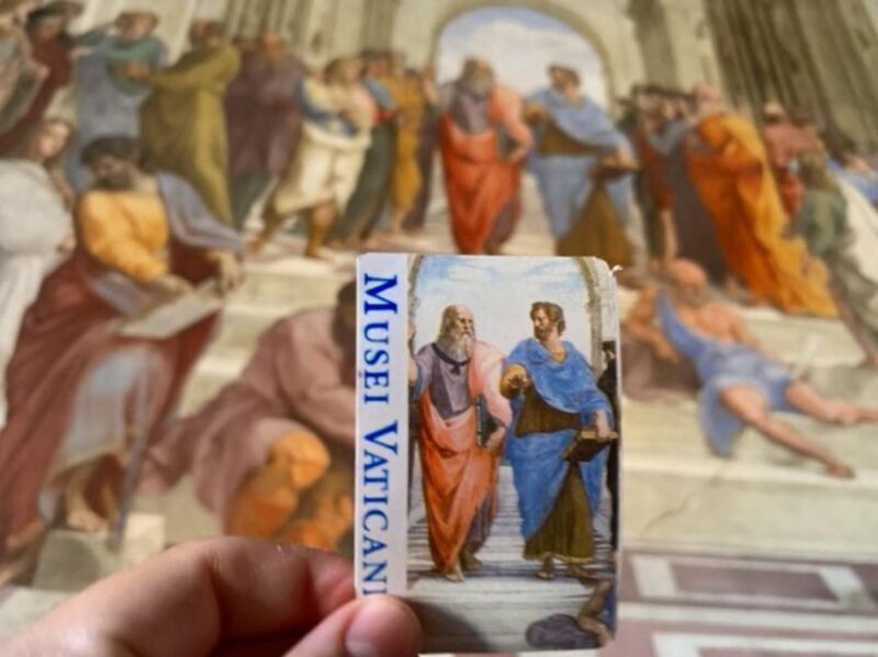 Vatican Museums and Sistine Chapel Entry Ticket - Exploring the Vatican Museums: What You Can Expect
