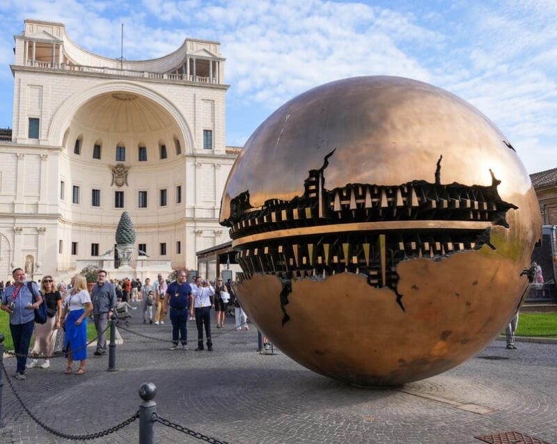 Vatican Museums and Sistine Chapel Entry Ticket - Practical Details and Tips