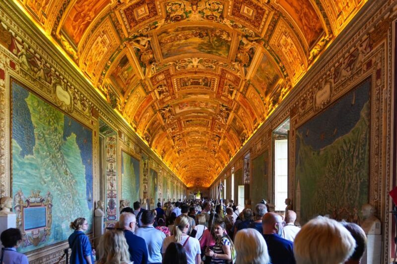 Vatican Museums and Sistine Chapel Entry Ticket - Is This Tour Worth It?