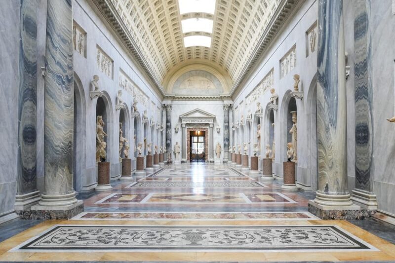 Vatican Museums and Sistine Chapel Entry Ticket - Frequently Asked Questions (FAQs)