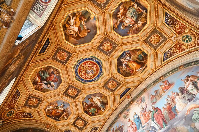 Vatican Museums and Sistine Chapel Fast Track Ticket - Key Points