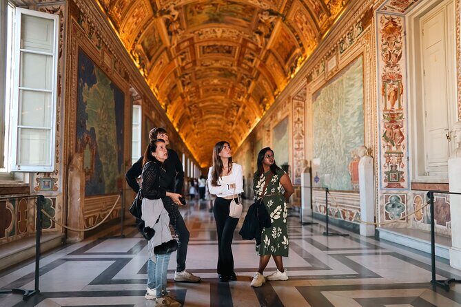Vatican Museums and Sistine Chapel Fast Track Ticket - FAQ