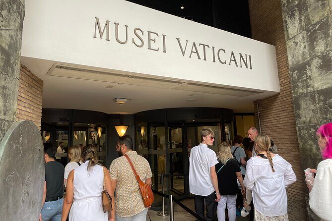 Vatican Museums and Sistine Chapel Guided Tour - An In-Depth Look at the Tour Itself
