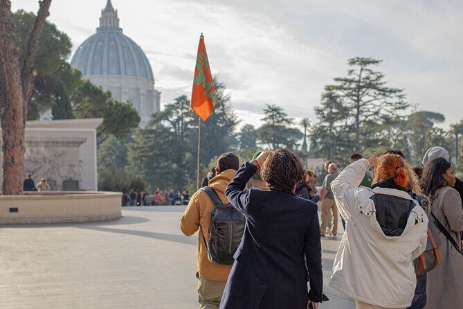 Vatican Museums and Sistine Chapel Guided Tour - The Itinerary: What You Can Expect