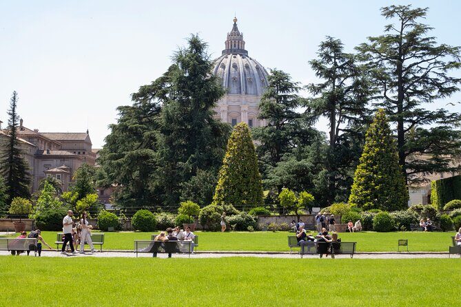 Vatican Museums and Sistine Chapel Guided Tour - Practical Tips for Your Tour