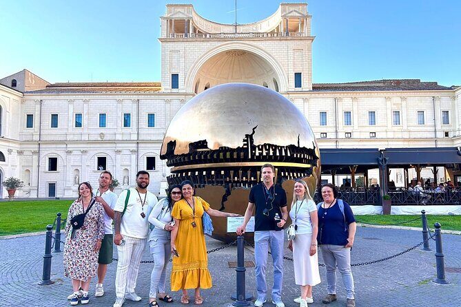 Vatican Museums and Sistine Chapel Guided Tour - Who This Tour is Perfect For