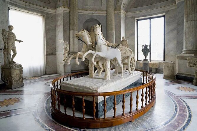 Vatican Museums and Sistine Chapel Guided Tour - FAQ