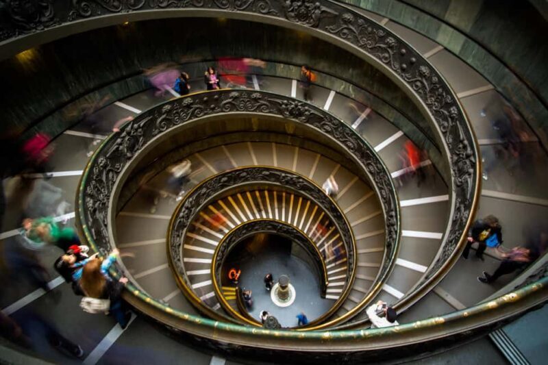 Vatican Museums and Sistine Chapel Reserved Entrance - Why Choose This Tour?