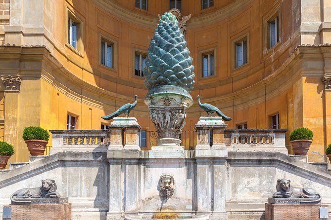 Vatican Museums and Sistine Chapel Semi-Private Tour - An In-Depth Look at the Vatican Museums and Sistine Chapel Semi-Private Tour