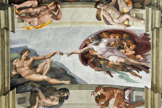 Vatican Museums and Sistine Chapel Semi-Private Tour - What’s Included and What’s Not