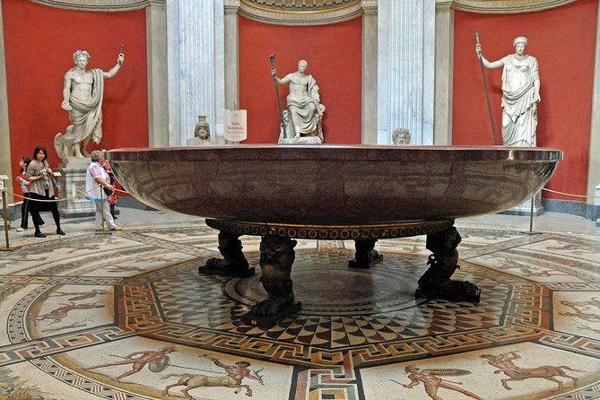 Vatican Museums and Sistine Chapel Semi-Private Tour - Final Thoughts: Who Is This Tour Best For?