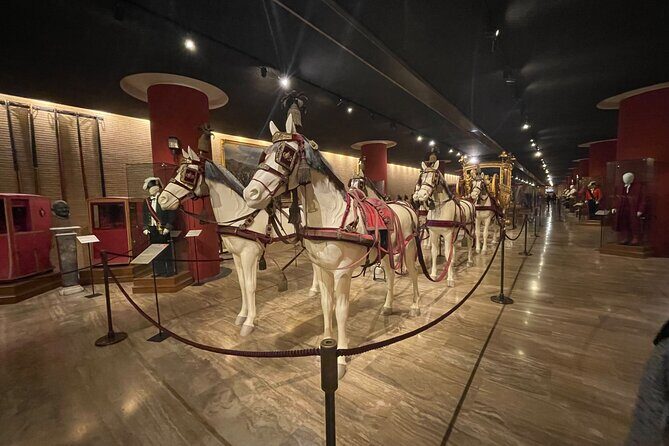 Vatican Museums and Sistine Chapel Skip The Line Entrance - Key Points