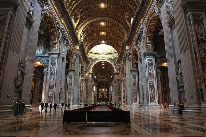 Vatican Museums and Sistine Chapel Skip The Line Guided Tour - The Itinerary: What Youll See and Experience