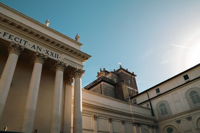 Vatican Museums and Sistine Chapel Skip the line Ticket - What This Experience Offers