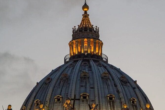 Vatican Museums and Sistine Chapel Skip-the-Line Ticket - Key Points