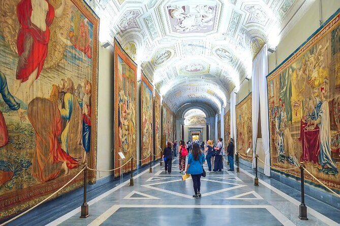 Vatican Museums and Sistine Chapel Skip-the-Line Ticket - What to Expect from This Vatican Experience