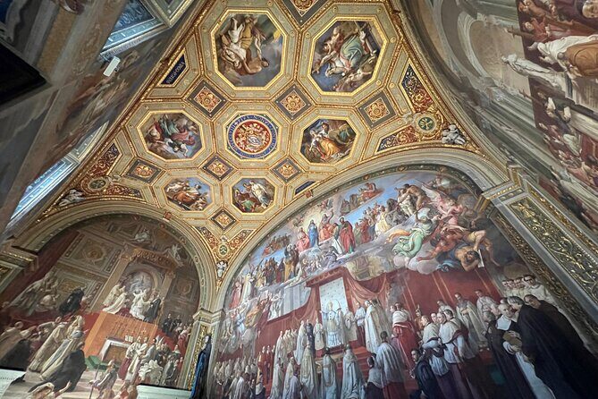 Vatican Museums and Sistine Chapel Skip-The-Line Ticket - FAQ