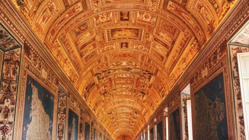 Vatican Museums and Sistine Chapel Skip-the-Line Ticket - Key Points