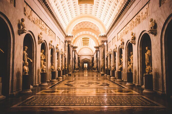 Vatican Museums and Sistine Chapel Skip-the-Line Tickets - Final Thoughts