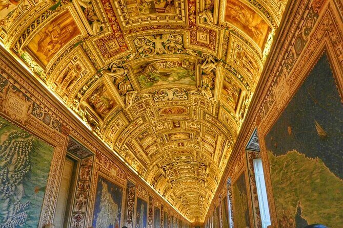 Vatican Museums and Sistine Chapel Skip the Line Tickets - Authentic Insights from Reviewers