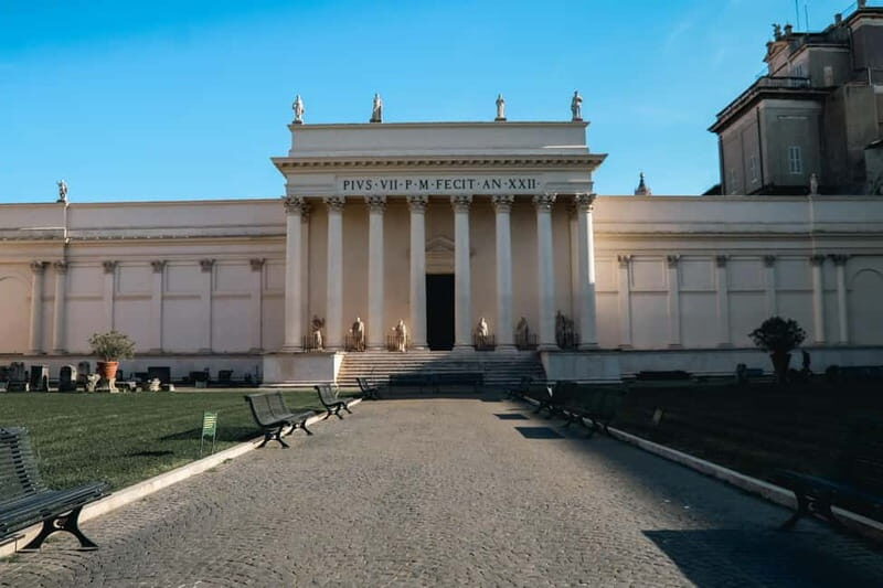 Vatican: Museums and Sistine Chapel Skip-the-line Tickets - Exploring the Vatican Museums: A Journey Through Artistic Marvels