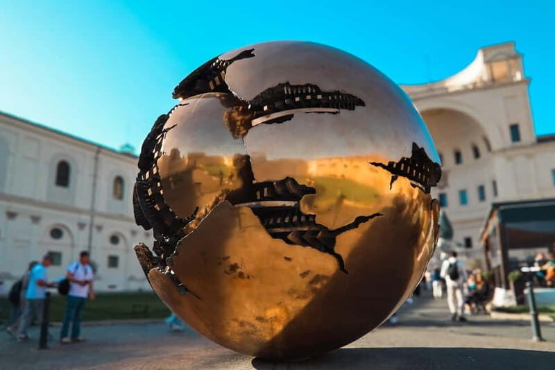 Vatican: Museums and Sistine Chapel Skip-the-line Tickets - The Gallery of Maps and Other Highlights