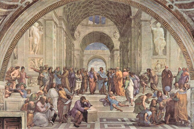 Vatican Museums and Sistine Chapel Skip-the-Line Tickets - Exploring the Vatican Museums