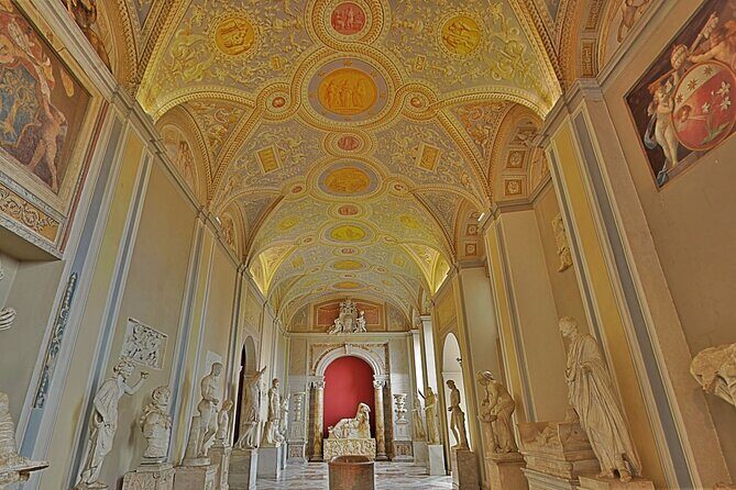 Vatican Museums and Sistine Chapel Skip-the-Line Tickets - Authentic Experiences and Helpful Insights from Reviewers