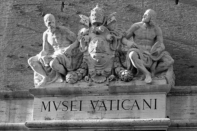 Vatican Museums and Sistine Chapel Tickets - Key Points