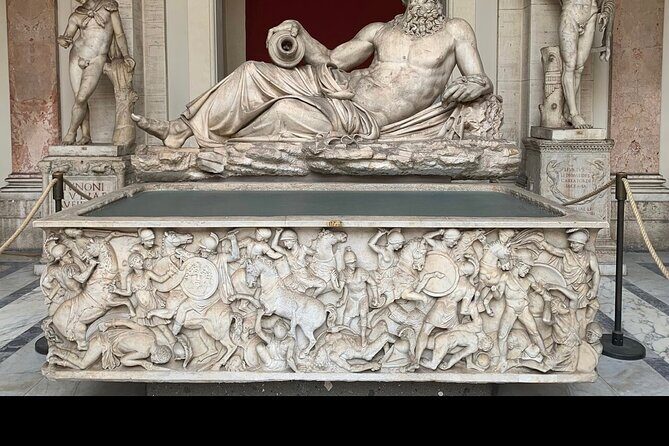 Vatican Museums and Sistine Chapel Tour with official Local Guide - A Deep Dive into the Vatican Museums and Sistine Chapel Tour