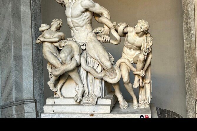 Vatican Museums and Sistine Chapel Tour with official Local Guide - FAQ