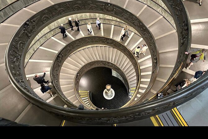 Vatican Museums and Sistine Chapel Tour with official Local Guide - Final Thoughts